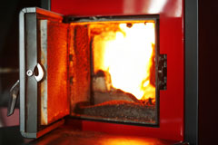 solid fuel boilers Great Ness